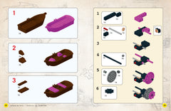 Léonard de Vinci - Construis ses inventions en briques LEGO