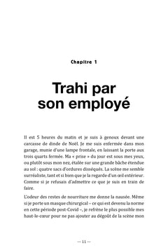 Dans la peau d'une détective privée