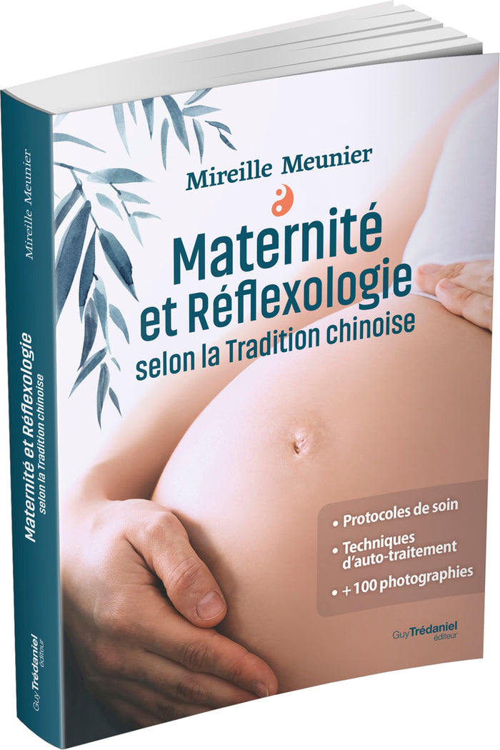Maternité et réflexologie selon la tradition chinoise
