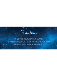 Le petit oracle de l'étoile bleue