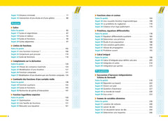 Annales Bac Maths Term. 2027 - Corrigé