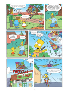 Les illustres Simpson - Tome 12