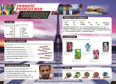 Cahier de vacances L'équipe 2024