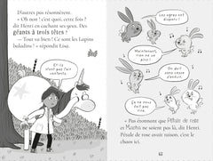 Lisa l'inventrice - Tome 4 Lisa l'inventrice et les tout petits ogres - Dès 6 ans