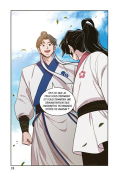 Le retour du clan Hwasan - Tome 4