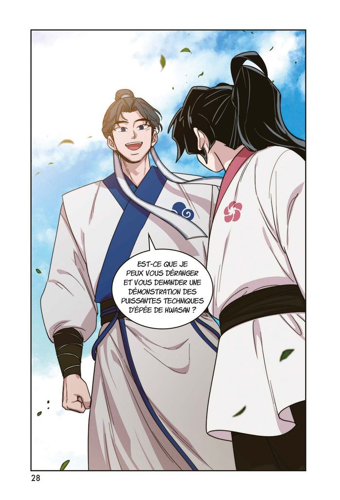 Le retour du clan Hwasan - Tome 4