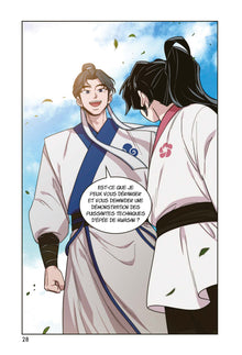 Le retour du clan Hwasan - Tome 4