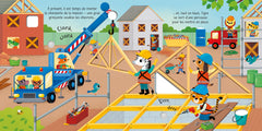 Les bruits du chantier