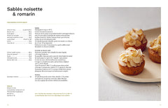 Encore ! - La pâtisserie aux herbes aromatiques