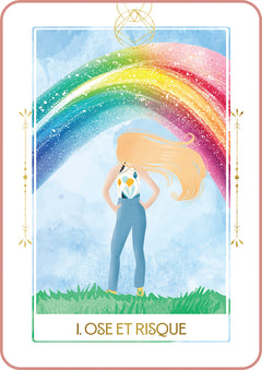 Mon oracle poche, mon guide et moi