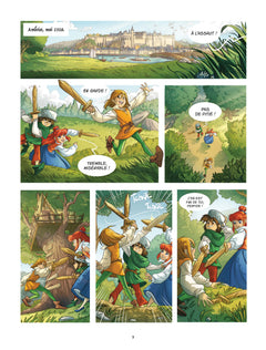 Le Clan des Salamandres - Tome 1 Les voleurs de rêves
