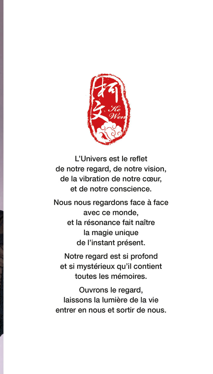 Qi Gong et méditation pour les yeux - La lumière du regard