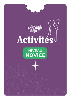 C'est quoi son nom déjà ?