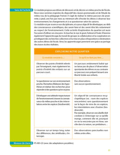 Education scientifique à grands pas -PS-MS-GS