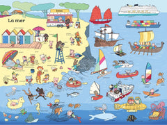 Le grand livre aux 1001 mots