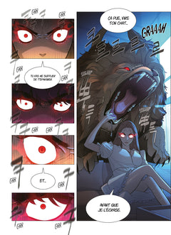 White Blood - Tome 4