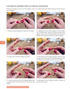 Crochet bébé - Un livre pour tout savoir, pratique et accessible à tous