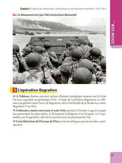 ABC BAC Excellence Histoire Géographie Terminale