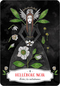 L'oracle des plantes protectrices