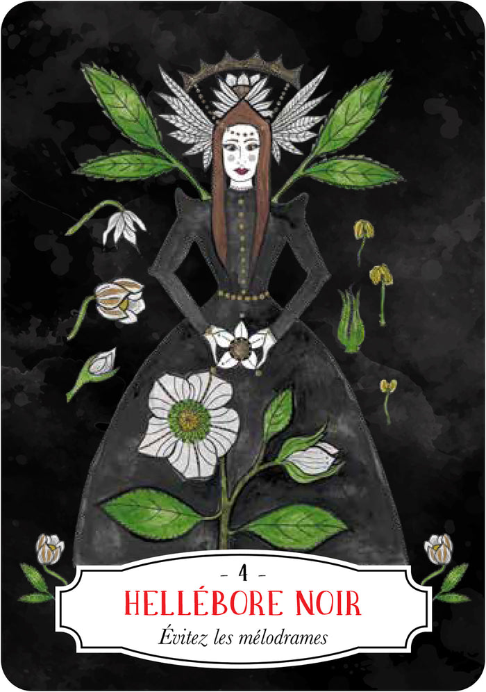 L'oracle des plantes protectrices