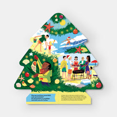 C'est Noël aujourd'hui - Traditions de tous les pays