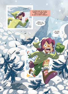 Le trésor perdu de Nora