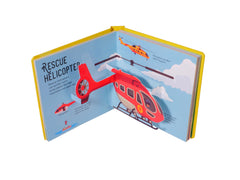 Emergency vehicles