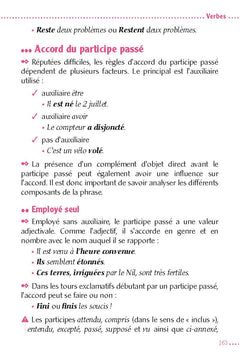 Écrivez sans fautes - 200 règles de grammaire pour ne plus faire de fautes !