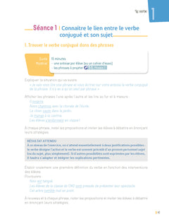 Réussir en conjugaison CM1-CM2 Programmes 2025 - + ressources numériques