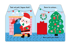 Cache-cache petit père Noël