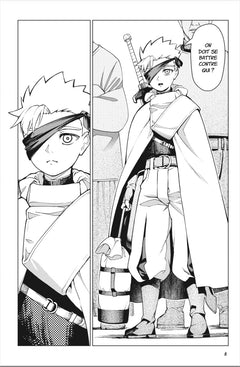 L'Apprenti de Lord Magear T01