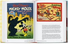 Walt Disney's Mickey Mouse. Toute l’histoire. 45th Ed.