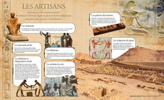 Les merveilles de l'Égypte antique - Laissez-vous guider