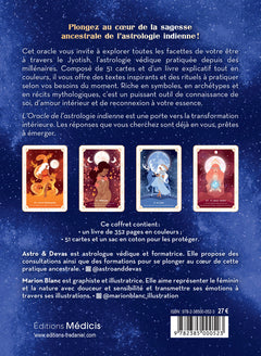L'Oracle de l'astrologie indienne