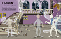 Habille... Monstres, zombies et fantômes