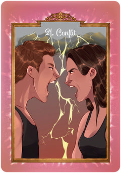 Miroir, mon beau miroir... - Cartes oracle