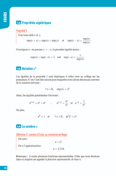 Interros des Lycées Maths 1re