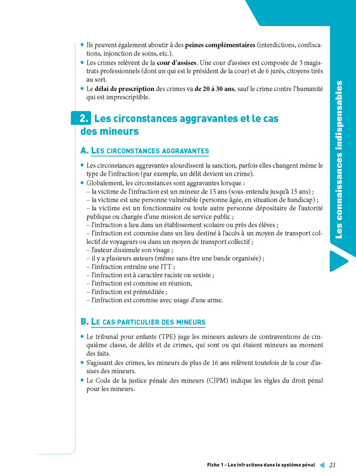 Concours Gardien de la paix - Catégorie B (Intégrer la fonction publique) 2025/2026