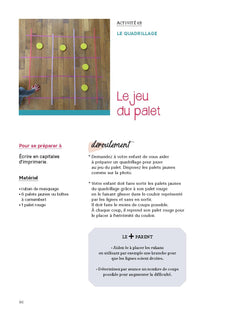 Mon enfant se prépare à écrire - 150 activités de manipulation et d'écriture - 1 à 6 ans