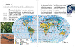 Atlas geographique