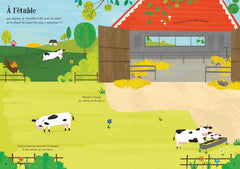 La ferme - Ma valisette d'activités - Dès 3 ans
