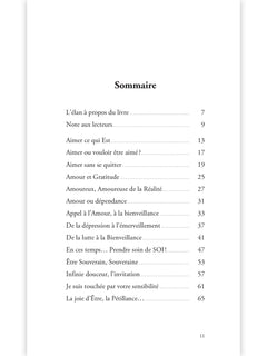 Aimer simplement
