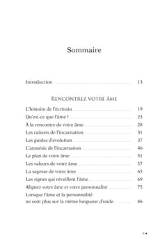 À l'écoute de votre âme