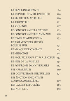 L'oracle du silence des âmes