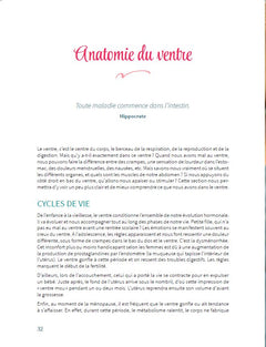 Mieux dans son ventre, mieux dans sa tête