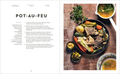 La cuisine française pour tous / les grands classiques à faire à la maison