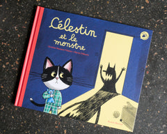 Célestin et le monstre