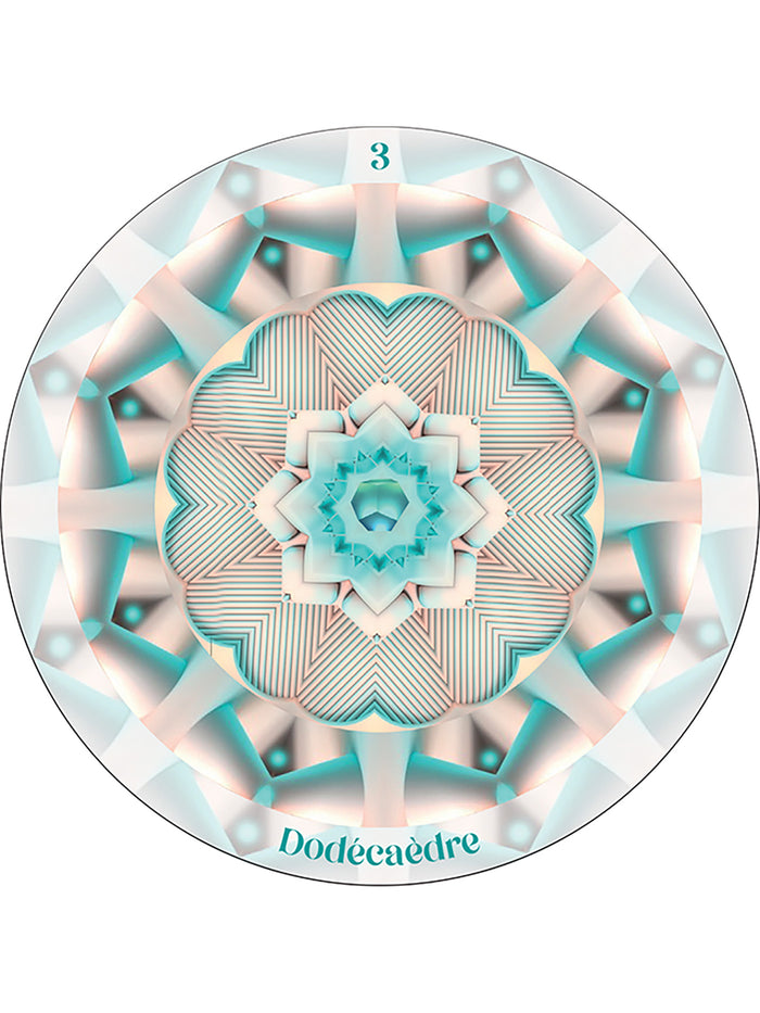 L'oracle des mandalas sacrés