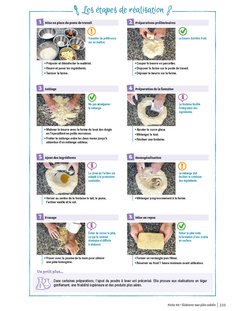 CAP Pâtissier Mon guide de référence