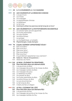 Le guide du bien-être selon la médecine chinoise